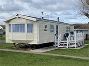Willerby Rio Gold - Outside