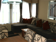 Willerby New Hampton - Living Room